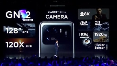 Dünyanın en iyi akıllı telefon kamerası! Karşınızda Xiaomi Mi 11 Ultra...