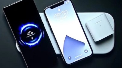 Xiaomi'den üç cihazı aynı anda şarj edebilen kablosuz şarj cihazı!