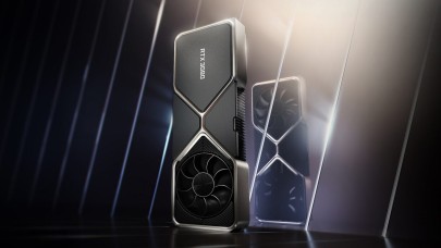 Daha normalini bulamıyoruz! RTX 3080 Ti geliyor...