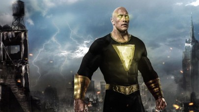 Dwayne Johnson’ın başrolünde olduğu DC filmi Black Adam’ın yayın tarihi belli oldu!