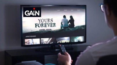 GAIN akıllı TV’lerden izlenebilecek!