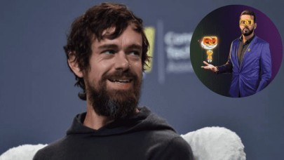 Jack Dorsey’in ilk tweet’ini satın alan Sina Estavi’den açıklama!