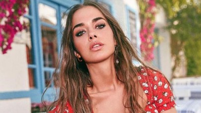 Bensu Soral’ın ilk NFT eseri satıldı!