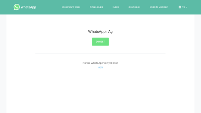 WhatsApp’ta kendinizle nasıl sohbet edebilirsiniz?