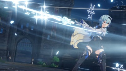 Genshin Impact'e gelecek iki yeni karakter sızdırıldı!