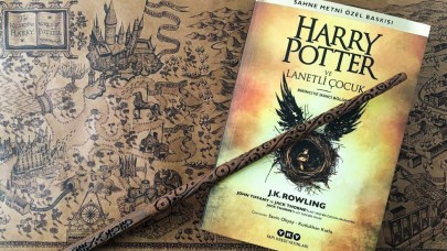 Harry Potter ve Lanetli Çocuk filme uyarlanabilir!