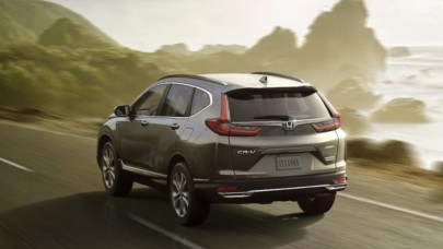 Adeta ateş ediyor! 2021 model Honda CR-V'nin özellikleri ve fiyat listesi