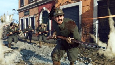 Birinci Dünya Savaşı temalı FPS oyunu "Isonzo" PC için duyuruldu