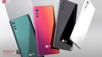 Bir devrin sonu: LG,  akıllı telefon üretimini sonlandırıyor...