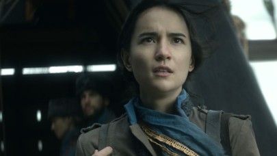 Netflix'in yeni fantastik dizisi Shadow and Bone'dan fragman geldi!