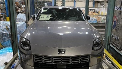 Yeni Nissan Z’nin görüntüleri tanıtımdan önce ortaya çıktı!
