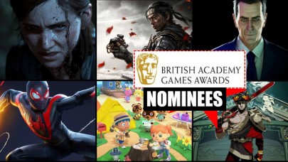 BAFTA Oyun Ödülleri sahiplerini buldu: İşte yılın oyunu!