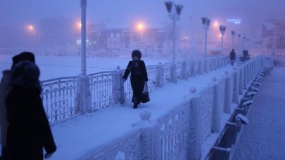 Sıcak yaz günlerinde içimiz serinlesin! İşte dünyanın en soğuk 5 şehri!