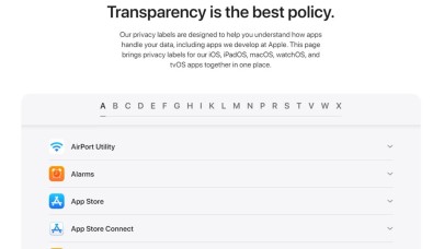 Apple topladığı verileri gösterdi!