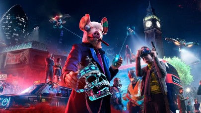 Watch Dogs Legion çok oyunculu modu PC için ertelendi!