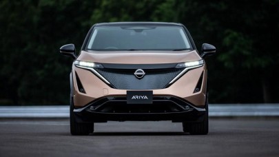 Nissan'ın Tesla'ya rakip olduğu Ariya modeli piyasaya sürülecek!