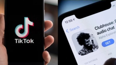 Clubhouse'a bir rakip daha çıktı! TikTok uygulama geliştiriyor