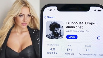 Clubhouse’da binlerce kişiyi kandırdı! Hadise'den açıklama...