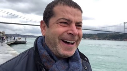 Cüneyt Özdemir de akıma katıldı! Tweet'ini 10 bin dolara sattı...