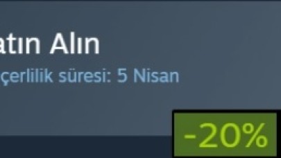 Oyun severlere müjde! Beklenen oyun indirimde!