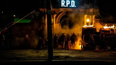Yeni Resident Evil filminin ilk posteri ortaya çıktı!