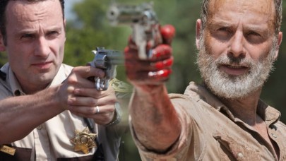 Rick Grimes'ın filmi,  The Walking Dead hikayesinden farklı olacak!