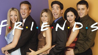 Popüler komedi dizisi Friends,  1 Nisan'da  Netflix Türkiye'ye geliyor!