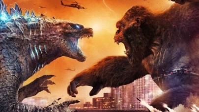 Godzilla vs. Kong'dan yeni fragman! İki efsane karşı karşıya...
