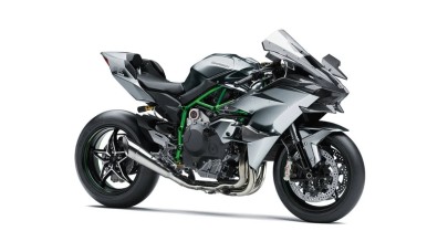 İşte dünyanın en hızlı aracı 2021 model Kawasaki Ninja H2R'ın özellikleri ve fiyatı