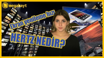 Ekran yenileme hızı nedir? Hertz (Hz) nedir,  ne işe yarar? - VİDEO