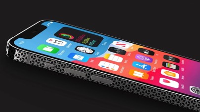 Apple bu kez "peynir rendesi" tasarımlı iPhone patenti aldı!