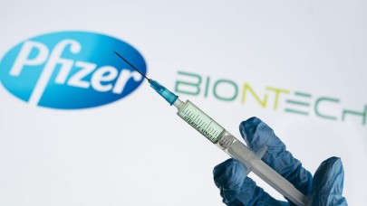 1.4 milyon doz Pfizer & BioNTech aşısı Türkiye’de!