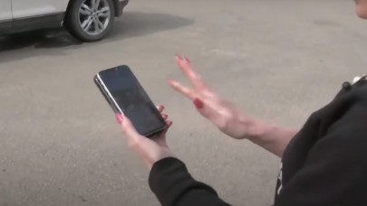 iPhone 11 Pro buzlu gölde 1 ay bekledi! Sonuç şaşırttı