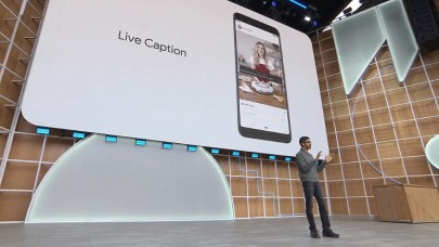 Google Chrome'da 'Live Caption' özelliği görüldü!