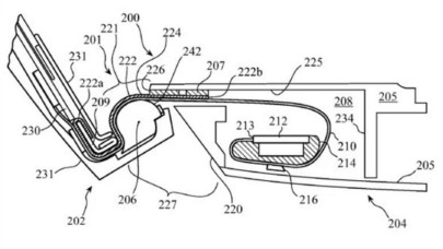 Apple,  MacBook için 'su geçirmez' patenti aldı!