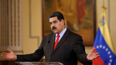 Facebook,  Maduro'nun hesabını "kekik" sebebiyle dondurdu!