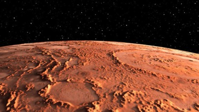 Bilim insanları,  Mars'tan uzaya su sızdığını keşfettiler!