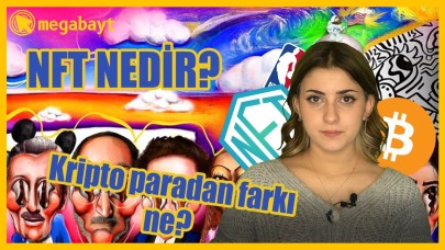 Kripto para piyasasının getirdiği yenilik: NFT nedir? -VİDEO