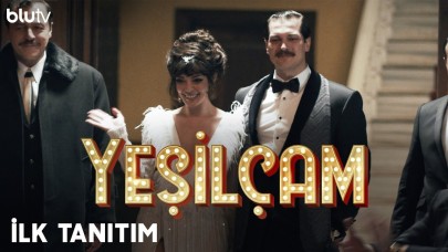 Yeni BluTV dizisi Yeşilçam’ın ilk fragmanı paylaşıldı!