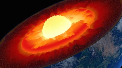 Bir algoritma Dünya'nın çekirdeğinde yeni katman tespit etti!