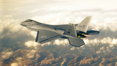 Milli Muharip Uçak için tarih verildi!