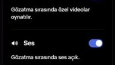 Netflix'te otomatik oynayan fragmanları durdurmak artık çok kolay!