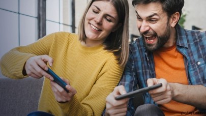 Mobil oyunlarını sadece gençler oynamıyor