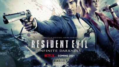 Resident Evil: Infinite Darkness animasyon dizisinin konusu belli oldu!