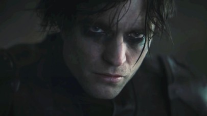 Komşudan aldım Edward,  eve geldim Batman! Çekimler tamamlandı...