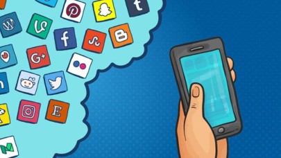 Dünyanın en çok kullanılan sosyal medya platformları!