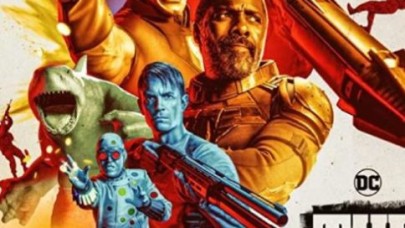 The Suicide Squad filminden yeni fragman!