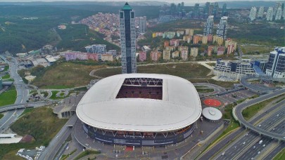 Dünyanın en büyük güneş enerjisi santrali Türk Telekom Stadyumu'na kuruluyor!