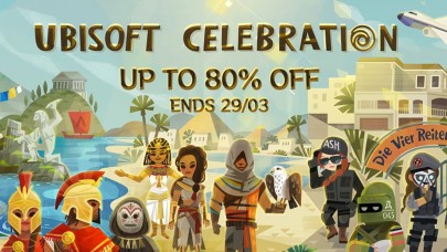 Steam'de Ubisoft oyunları indirimde! Yüzde 80'e varan fırsatlar...