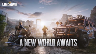 PUBG Mobile'ın yapımcılarından yeni oyun: Undawn